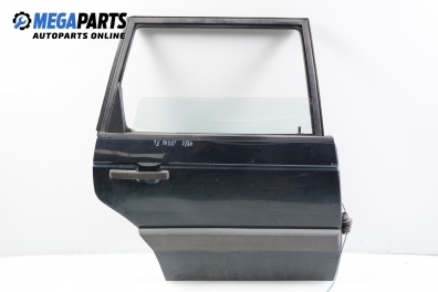 Door for Volkswagen Passat (B3) 1.8, 90 hp, station wagon, 1992, position: rear - right