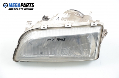 Headlight for Volvo S40/V40 1.9 TD, 90 hp, station wagon, 1998, position: left