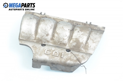 Engine cover for Mercedes-Benz C-Class 202 (W/S) 2.2 CDI, 102 hp, sedan, 1999