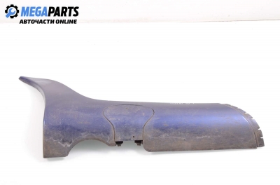 Side skirt for Opel Tigra 1.4 16V, 90 hp, 1995, position: rear - right