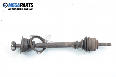 Driveshaft for Renault Megane Scenic 1.6, 90 hp, 1998, position: left