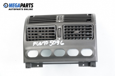 AC heat air vent for Fiat Punto 1.2, 73 hp, 1997