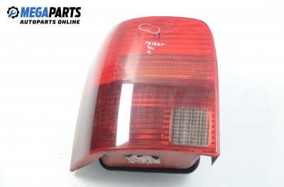 Tail light for Volkswagen Passat (B5; B5.5) 1.8 T, 150 hp, station wagon, 1998, position: left