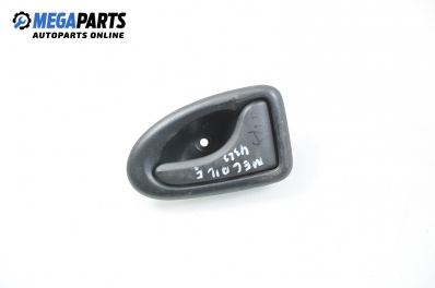 Inner handle for Renault Megane I 1.9 dT, 90 hp, sedan, 1997, position: front - right