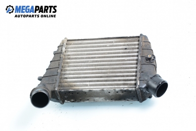 Intercooler for Lancia Lybra 1.9 JTD, 116 hp, station wagon, 2002