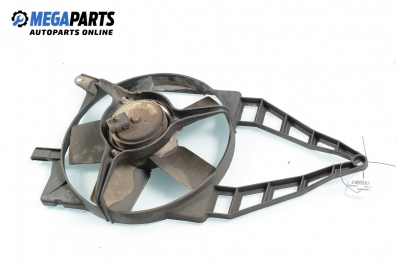 Radiator fan for Opel Tigra 1.4 16V, 90 hp, 1995