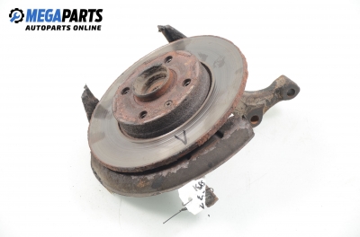 Knuckle hub for Volkswagen Golf III 1.8, 90 hp, 5 doors, 1993, position: front - left