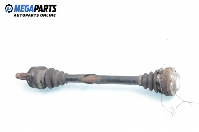 Driveshaft for BMW 3 (E46) 2.0, 143 hp, sedan, 2002, position: left