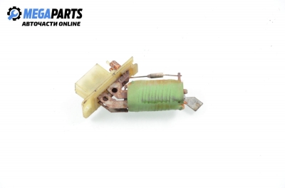 Blower motor resistor for Opel Astra F 1.4, 60 hp, hatchback, 5 doors, 1992