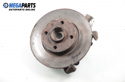 Knuckle hub for Volkswagen Golf III 1.8, 90 hp, 5 doors, 1993, position: front - right