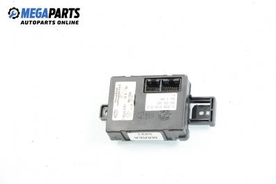 AC control module for Fiat Marea 1.9 JTD, 105 hp, station wagon, 2000 № 5.939.413.0.0