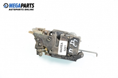 Lock for Fiat Marea 1.9 JTD, 105 hp, station wagon, 2000, position: front - right