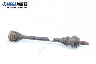 Driveshaft for BMW 3 (E46) 2.0, 143 hp, sedan, 2002, position: right