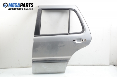 Door for Mercedes-Benz M-Class W163 2.7 CDI, 163 hp automatic, 2000, position: rear - left