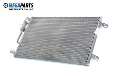 Air conditioning radiator for Lancia Lybra 1.9 JTD, 116 hp, station wagon, 2002