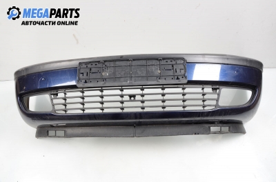 Front bumper for Opel Zafira A 1.8 16V, 116 hp, 1999, position: front