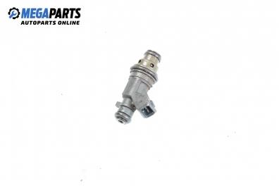 Gasoline fuel injector for Opel Corsa B 1.0 12V, 54 hp, 3 doors, 1997 № Bosch 0 280 155 764