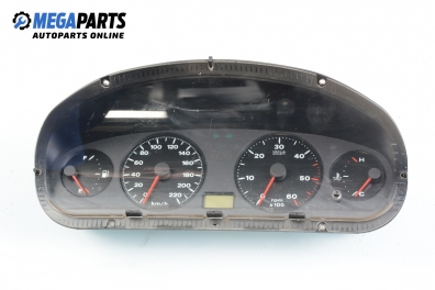 Instrument cluster for Fiat Marea 1.9 JTD, 105 hp, station wagon, 2000 № 46769230