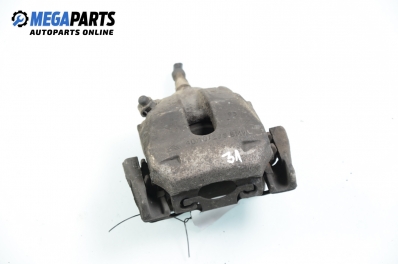 Caliper for BMW 5 (E39) 2.5 TDS, 143 hp, sedan, 2000, position: rear - left № 40/10/298