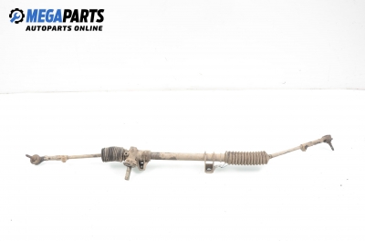 Mechanical steering rack for Renault Clio I 1.2, 58 hp, hatchback, 5 doors, 1997