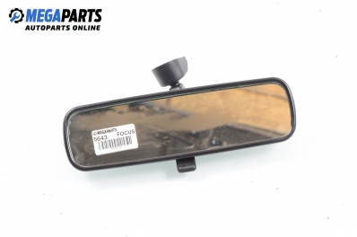 Central rear view mirror for Ford Focus II 1.4, 80 hp, station wagon, 2006