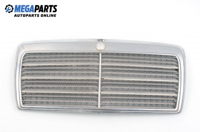 Grill for Mercedes-Benz W124 2.0, 109 hp, sedan, 1994