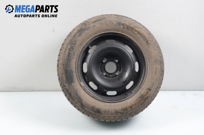 Spare tire for Peugeot 307 (2001-2008) 15 inches, width 6, ET 27 (The price is for one piece)