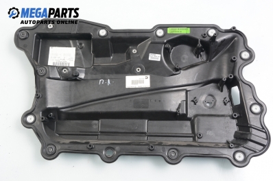 Panou interior din plastic pentru ușă pentru BMW 7 (E65, E66) 3.5, 272 cp automat, 2002, poziție: stânga - fața