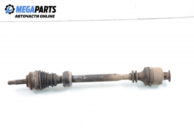 Driveshaft for Renault Megane 1.6, 75 hp, hatchback, 5 doors, 1997, position: right