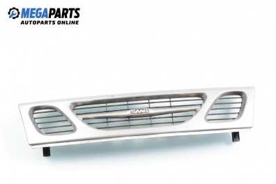 Grill for Saab 900 2.0, 131 hp, coupe, 1994