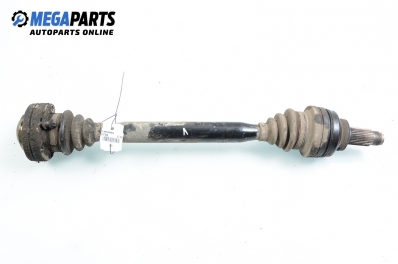 Driveshaft for BMW 5 (E39) 2.5 TDS, 143 hp, sedan, 2000, position: left