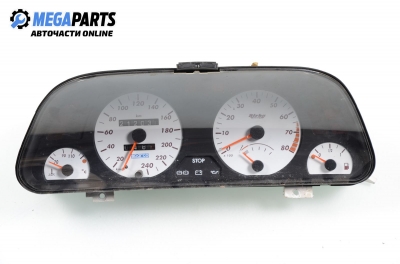 Instrument cluster for Peugeot 306 1.4, 75 hp, hatchback, 5 doors, 1995