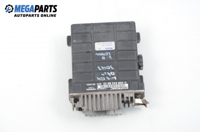 ECU for Mercedes-Benz W124 2.0, 109 hp, sedan, 1994 № Bosch 0 285 007 056