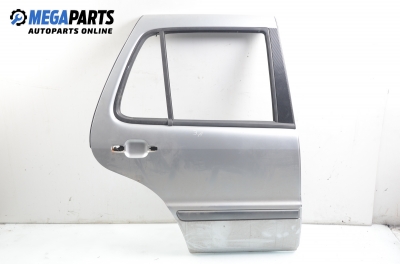 Door for Mercedes-Benz M-Class W163 2.7 CDI, 163 hp automatic, 2000, position: rear - right