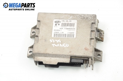 ECU for Renault Twingo 1.2, 55 hp, 1995 № Magneti Marelli IAW 6R.20