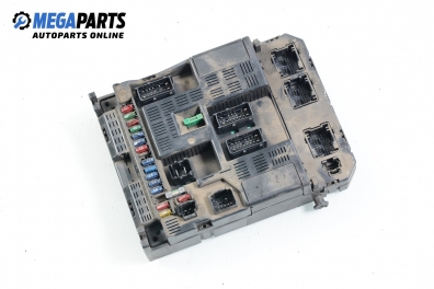 BSI modul für Peugeot 307 1.4 HDi, 68 hp, hecktür, 3 türen, 2002 № Valeo 9636760580 F