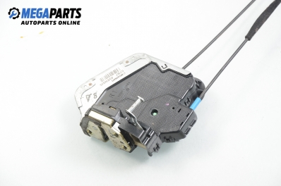 Lock for Toyota Avensis 2.0 D-4D, 116 hp, hatchback, 2005, position: rear - right