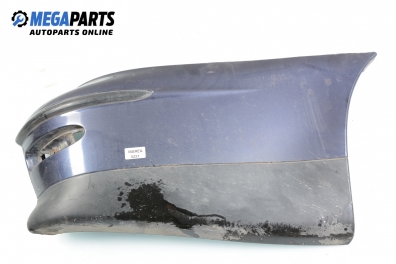 Part of bumper for Fiat Marea 1.9 JTD, 105 hp, station wagon, 2000, position: rear - right