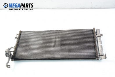 Air conditioning radiator for Hyundai Santa Fe 2.0 CRDi  4x4, 113 hp, 2002