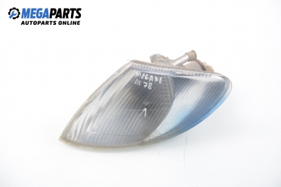 Blinker for Renault Megane 1.9 dTi, 98 hp, hatchback, 5 doors, 1999, position: left