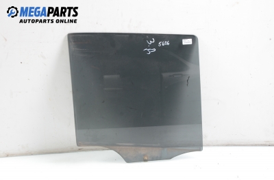 Window for Mercedes-Benz M-Class W163 2.7 CDI, 163 hp automatic, 2000, position: rear - right