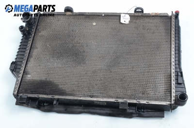 Water radiator for Mercedes-Benz C-Class 202 (W/S) 2.2 CDI, 102 hp, sedan, 1999