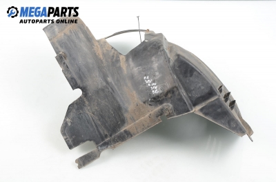 Inner fender for Mercedes-Benz A-Class W168 1.4, 82 hp, 5 doors, 1998, position: front - left