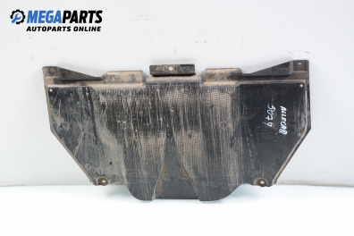 Skid plate for Audi A6 Allroad 2.7 T Quattro, 250 hp automatic, 2000