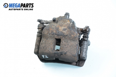 Caliper for Nissan Primera (P10) 1.6, 90 hp, hatchback, 1996, position: front - right