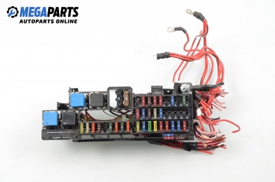 Fuse box for Mercedes-Benz A-Class W168 1.4, 82 hp, 5 doors, 1998