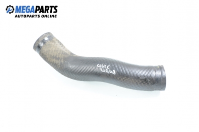 Turbo hose for Honda Civic VII 1.7 CTDi, 100 hp, hatchback, 3 doors, 2004