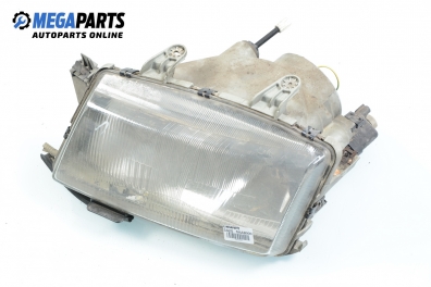 Headlight for Saab 900 2.0, 131 hp, coupe, 1994, position: left