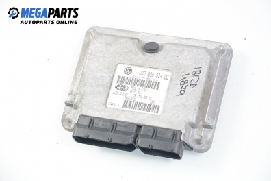 ECU pentru Seat Ibiza (6L) 1.4 16V, 100 cp, hatchback, 2002 № 036 906 034 DG