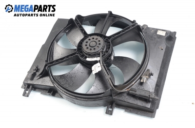 Ventilator radiator pentru Mercedes-Benz C-Class 202 (W/S) 2.2 CDI, 102 cp, sedan, 1999